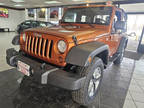 2010 Jeep Wrangler Sport 2DR JEEP 4X4