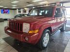 2006 Jeep Commander Base 4DR SUV AWD/V8