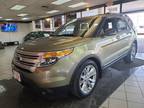 2012 Ford Explorer XLT 4DR SUV 4X4