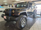 2010 Jeep Wrangler UNLIMITED Sport 4DR SUV 4X4