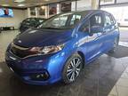 2018 Honda Fit EX 4DR HATCHBACK