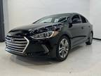 2017 Hyundai Elantra 4dr Sdn Auto GLS