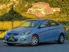 2013 Hyundai Accent GLS Sedan 4D