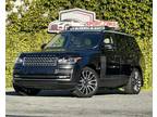 2014 Land Rover Range Rover Autobiography Sport Utility 4D