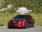 2015 Cadillac CTS 2.0 Premium Collection Sedan 4D