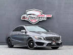 2015 Mercedes-Benz CLA-Class CLA 250 Coupe 4D