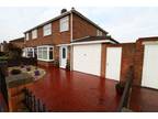 3 bedroom semi-detached house for sale in Forth Road, Redcar, North Yorkshire