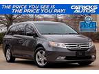 2012 Honda Odyssey Touring