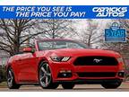 2015 Ford Mustang EcoBoost Premium