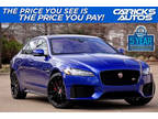 2017 Jaguar XF S