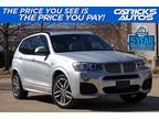 2016 BMW X3 xDrive28i