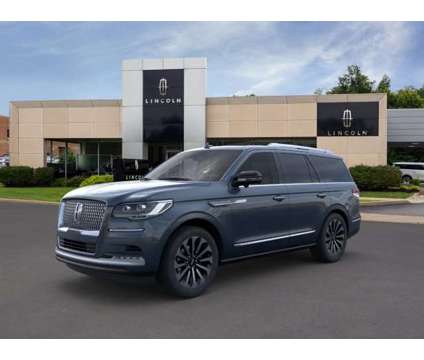 2024 Lincoln Navigator Reserve is a Blue 2024 Lincoln Navigator Reserve SUV in Cincinnati OH