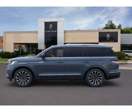 2024 Lincoln Navigator Reserve is a Blue 2024 Lincoln Navigator Reserve SUV in Cincinnati OH