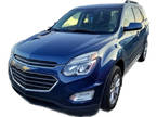 2017 Chevrolet Equinox LT 2WD