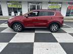 2018 Kia Sportage SX Turbo