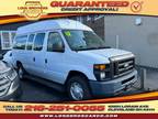 2012 Ford Econoline E-250