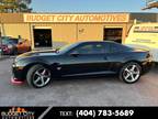 2015 Chevrolet Camaro 2dr Cpe LT w/2LT