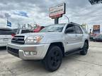 2005 Toyota 4runner SR5