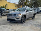 2018 Jeep Compass Sport SUV 4D