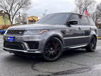 2019 Land Rover Range Rover Sport Supercharged Dynamic Sport Utility 4D