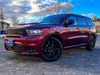 2018 Dodge Durango R/T Sport Utility 4D