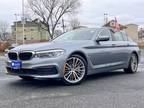 2019 BMW 5 Series 540i xDrive Sedan 4D