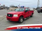 2007 Ford F-150 STX 4dr SuperCab Styleside 6.5 ft. SB