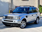 2008 Land Rover Range Rover Sport 4WD 4dr HSE