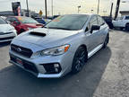 2018 Subaru WRX Premium Manual