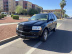 2009 Lincoln Navigator Sport Utility 4D