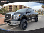 2017 Nissan Titan Crew Cab SV Pickup 4D 5 1/2 ft