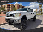 2010 Ford F150 SuperCrew Cab XLT Pickup 4D 5 1/2 ft