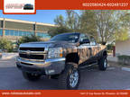 2007 Chevrolet Silverado 2500 HD Crew Cab LT Pickup 4D 6 1/2 ft