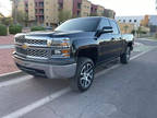 2014 Chevrolet Silverado 1500 Double Cab Work Truck Pickup 4D 6 1/2 ft