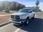 2008 Dodge Ram 1500 Quad Cab SXT Pickup 4D 6 1/4 ft