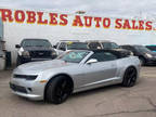 2015 Chevrolet Camaro LT Convertible 2D