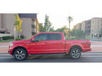 2016 Ford F150 SuperCrew Cab Lariat Pickup 4D 6 1/2 ft