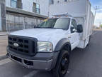 2005 Ford F450 Super Duty Regular Cab & Chassis 141 W.B. 2D