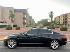 2011 Jaguar XF Sedan 4D