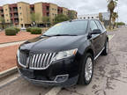 2014 Lincoln MKX Sport Utility 4D