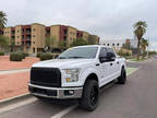 2017 Ford F150 SuperCrew Cab XLT Pickup 4D 6 1/2 ft