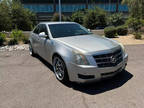 2008 Cadillac CTS Sedan 4D