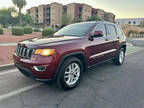 2017 Jeep Grand Cherokee Laredo Sport Utility 4D