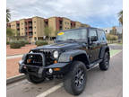 2011 Jeep Wrangler Sport SUV 2D