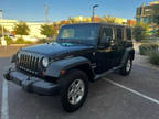 2013 Jeep Wrangler Unlimited Sport S SUV 4D