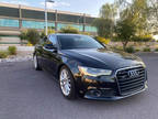 2012 Audi A6 3.0T Quattro Premium Sedan 4D