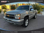 2005 Chevrolet Silverado 1500 Regular Cab Pickup 2D 8 ft