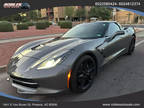 2016 Chevrolet Corvette Stingray Coupe 2D