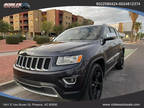 2014 Jeep Grand Cherokee Limited Sport Utility 4D