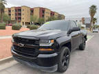 2016 Chevrolet Silverado 1500 Regular Cab Work Truck Pickup 2D 6 1/2 ft